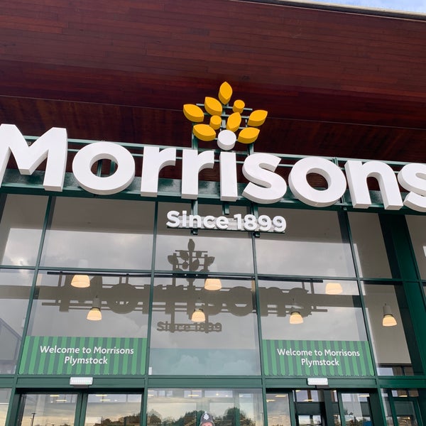 Morrisons Plymstock Plymouth, Devon