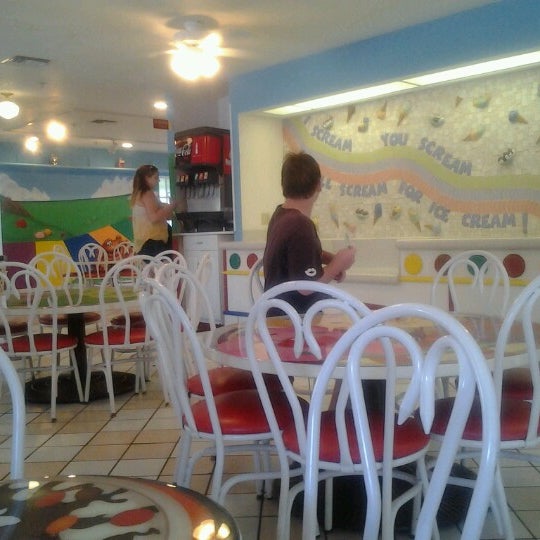 Photos at Ice Cream Palace Kissimmee, FL