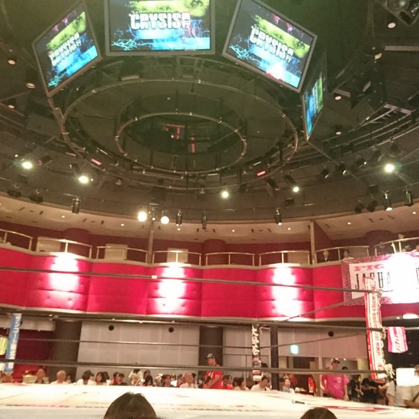クラブex Theater In 港区