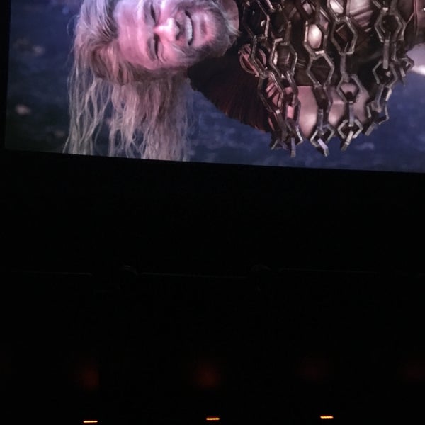 Regal Austell Movie Theater