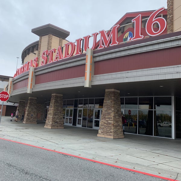 Regal Tikahtnu IMAX & RPX Northeast Anchorage 24 tips from 1329