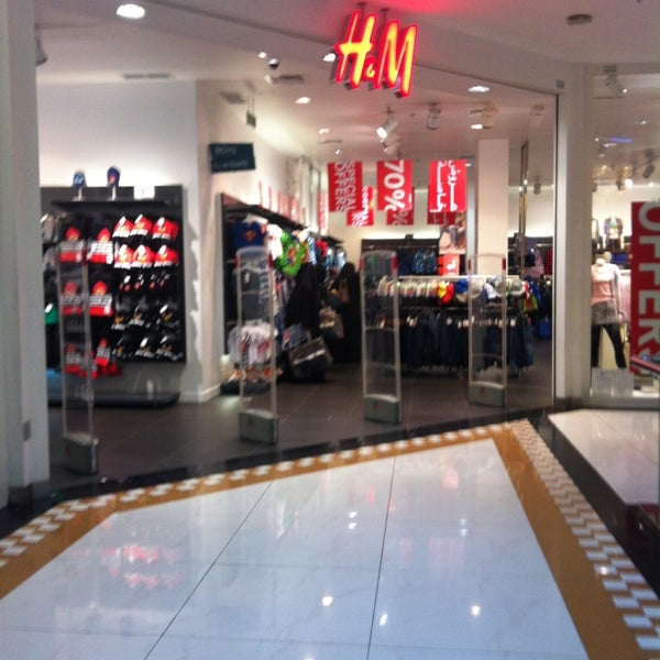 h&m gate mall kuwait
