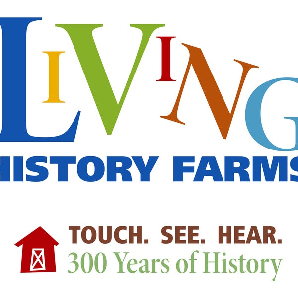 Das Foto wurde bei Living History Farms von Living History Farms am 9/4/2014 aufgenommen