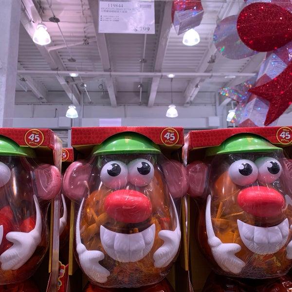 juguetes en costco 2018