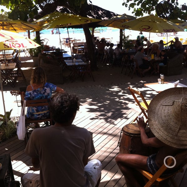 5/7/2013에 Gustavo A.님이 SambaSS Lounge Beach Café에서 찍은 사진