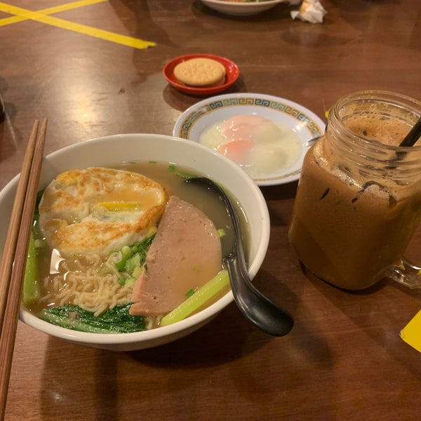 壹间茶铺 The Imperial White Coffee Cafe In Seputih