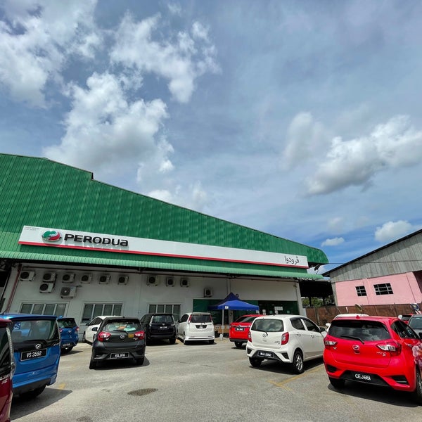 Photos At Perodua Service Kuantan 1 Semambu Kuantan Pahang