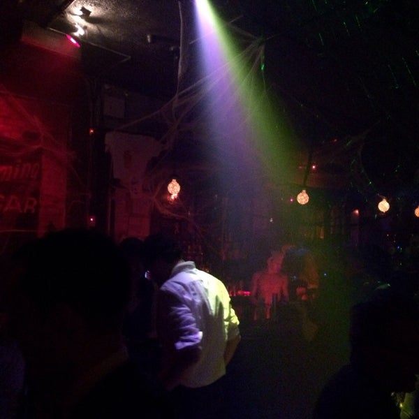10/27/2013 tarihinde Jerry D.ziyaretçi tarafından Sugarland Nightclub'de çekilen fotoğraf