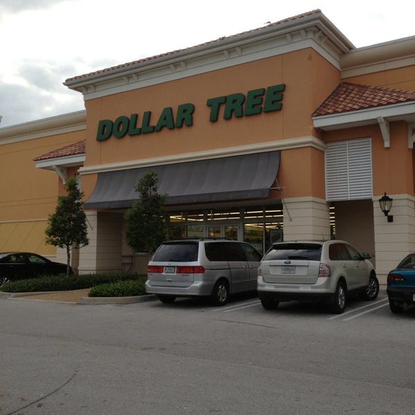 Dollar Tree Discount Store in Port Saint Lucie