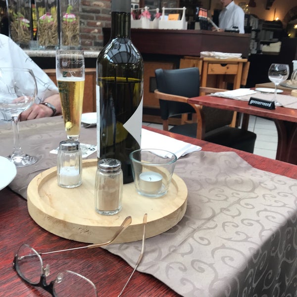 Photo prise au Hotel &amp; Restaurant Oude Brouwerij par Marjon H. le7/6/2019