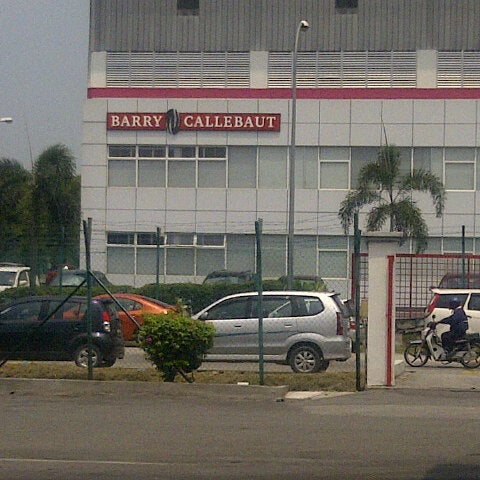 Photos At Barry Callebaut Services Asia Pacific Factory