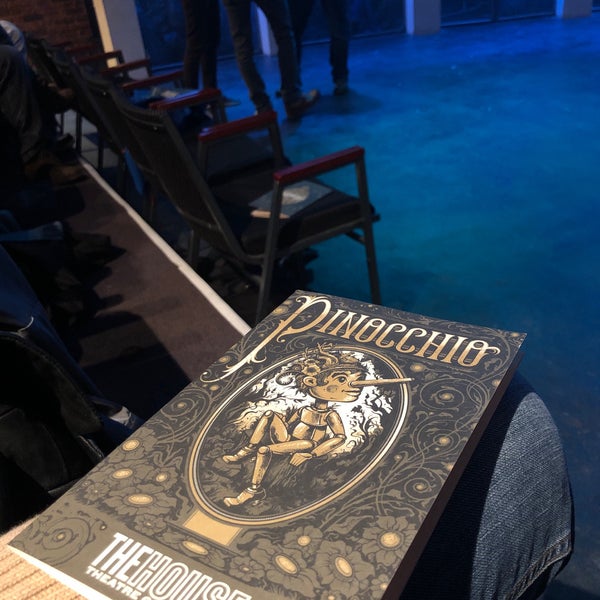 Foto scattata a Chopin Theatre da La Fer @. il 5/18/2019