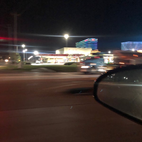 5/21/2019にLa Fer @.がChoctaw Casino Resortで撮った写真