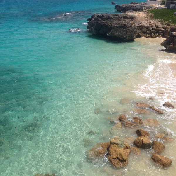 Photo taken at Four Seasons Resort and Residences Anguilla by Christine F. on 4/7/2015