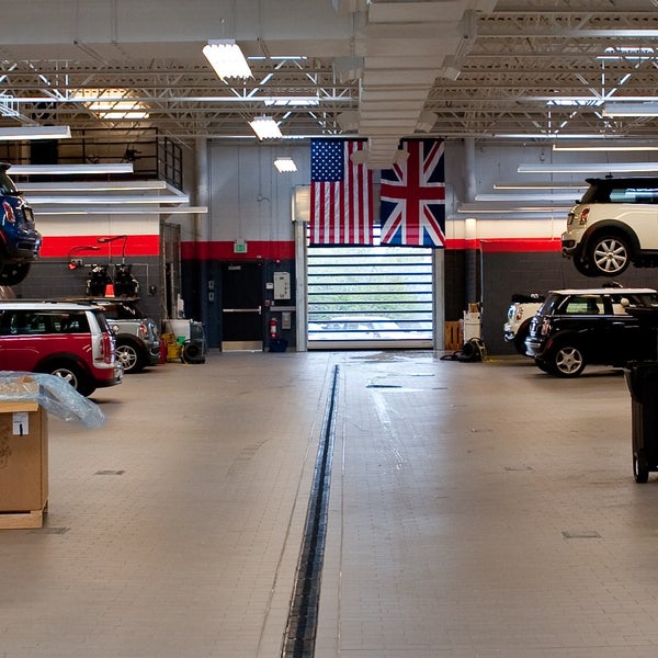 MINI of Ramsey 925 State Rt 17