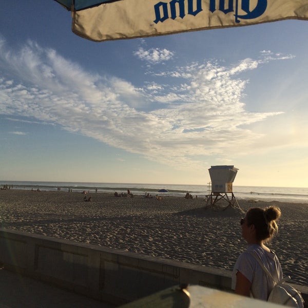 9/23/2019 tarihinde Stephane L.ziyaretçi tarafından Baja Beach Cafe'de çekilen fotoğraf