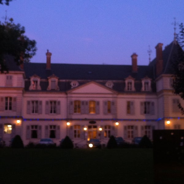 Foto tirada no(a) Château de Divonne por Renaud F. em 8/28/2015