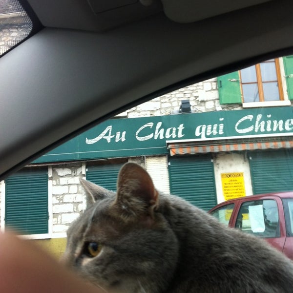 Photos A Au Chat Qui Chine