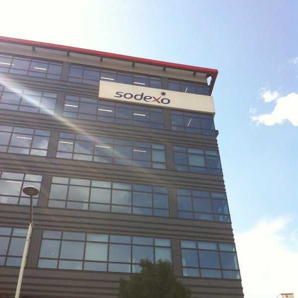 Sodexo HQ IssylesMoulineaux IssylesMoulineaux, ÎledeFrance