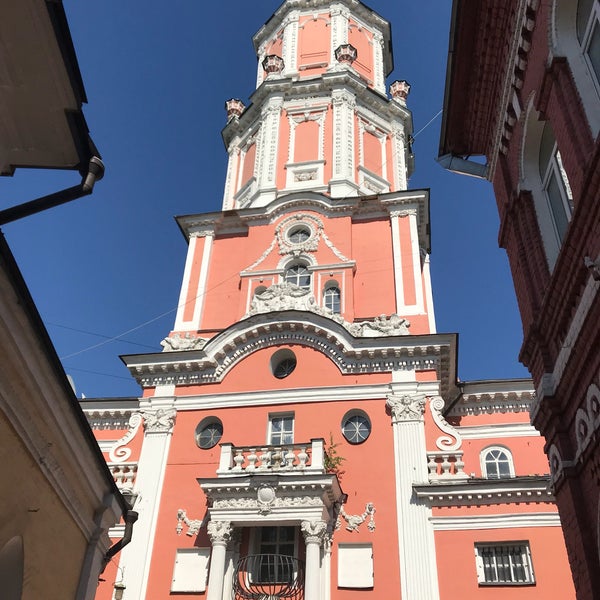 Photos at Церковь архангела Гавриила - Church in Moscow