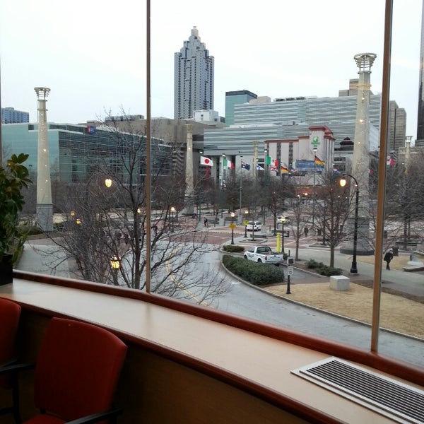 Снимок сделан в Metro Atlanta Chamber пользователем Danielle K. 1/28/2014