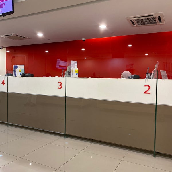 Hong Leong Bank Mid Valley Kuala Lumpur Federal Territory Of Kuala Lum