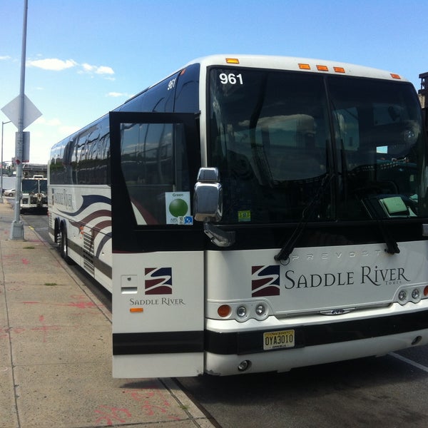 Bus Layover Area West 29th St. Parking in New York