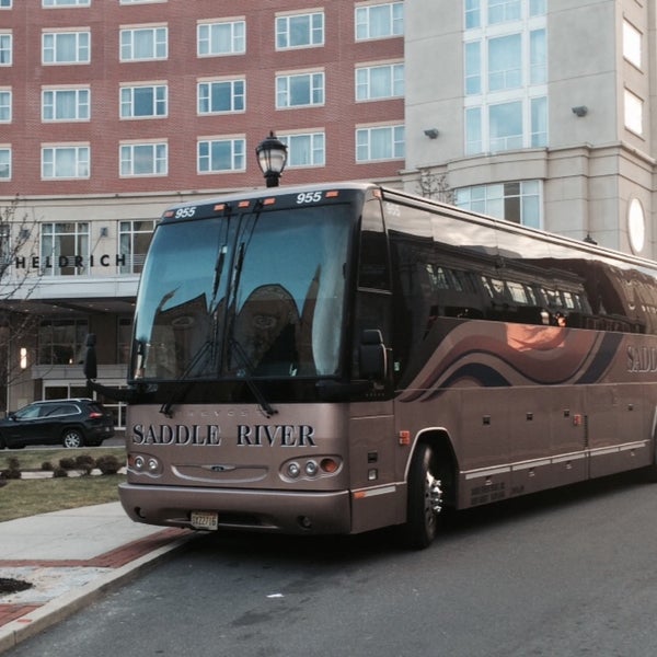 Photo taken at The Heldrich Hotel &amp; Conference Center by 🚍Bill🚍 V. on 12/29/2014
