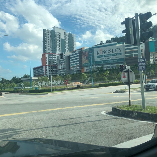 Kingsley International School Education in Subang Jaya