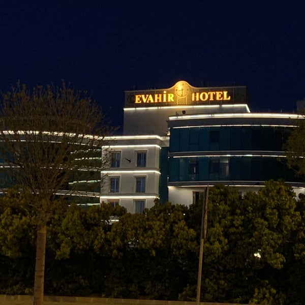 Foto scattata a Cevahir Hotel Asia da Anjei il 4/24/2023