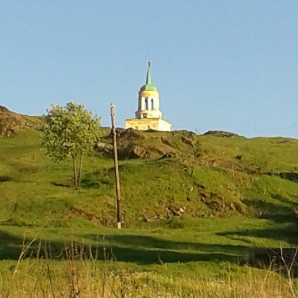 Лисья гора дзержинский