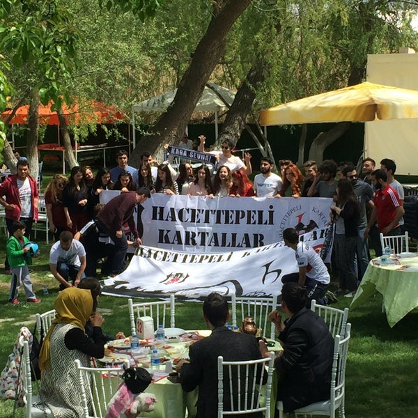 Foto tomada en Paşa Restaurant&amp;Kır Düğünü  por Coskun Ö. el 4/23/2016