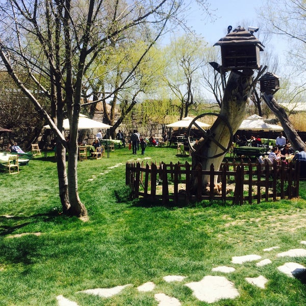 4/22/2015にCoskun Ö.がPaşa Restaurant&amp;Kır Düğünüで撮った写真