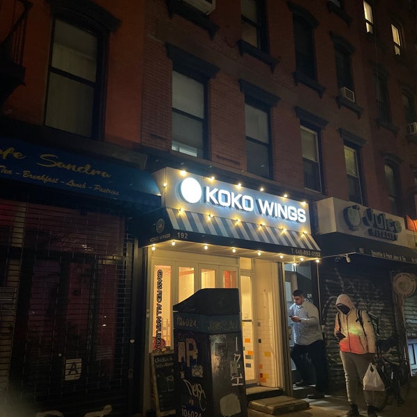 Juice Vitality East Village 11 tips