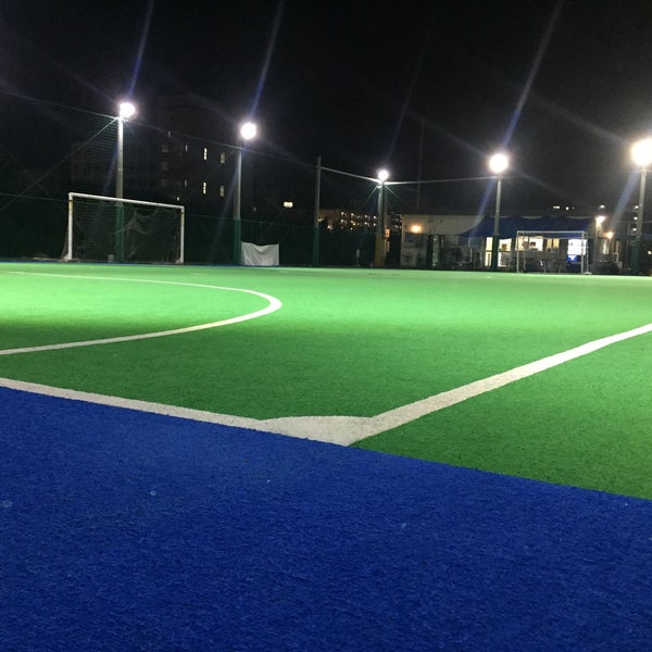 フットサルティーダイン沖縄 Campo De Futbol En 豊見城市