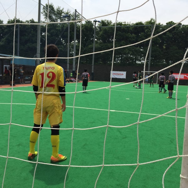 所沢フットサルパーク Soccer Field In 所沢市