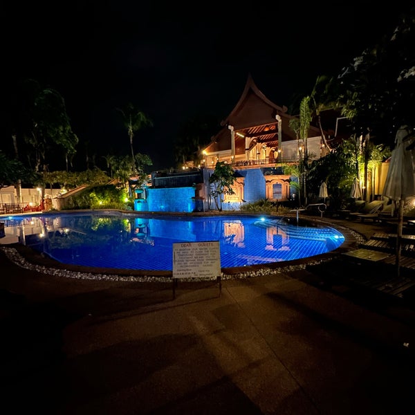 Foto tomada en Novotel Phuket Resort  por Aziz el 6/6/2023