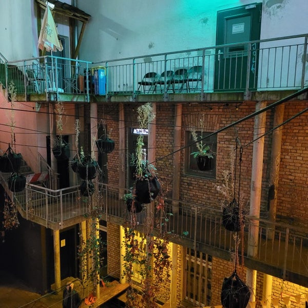 ACUD Kino Indie Movie Theater in Berlin