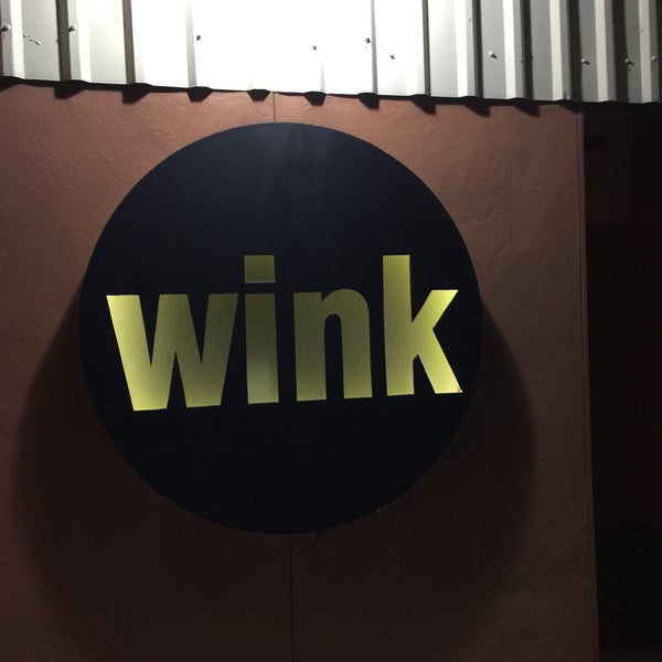 Photo taken at Wink by Courtni S. on 1/14/2017