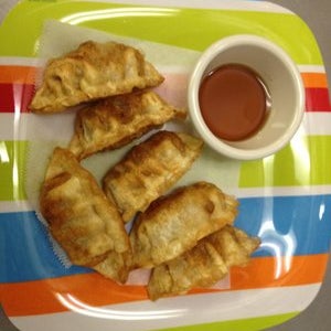 Gyozas make the perfect addition to any meal!