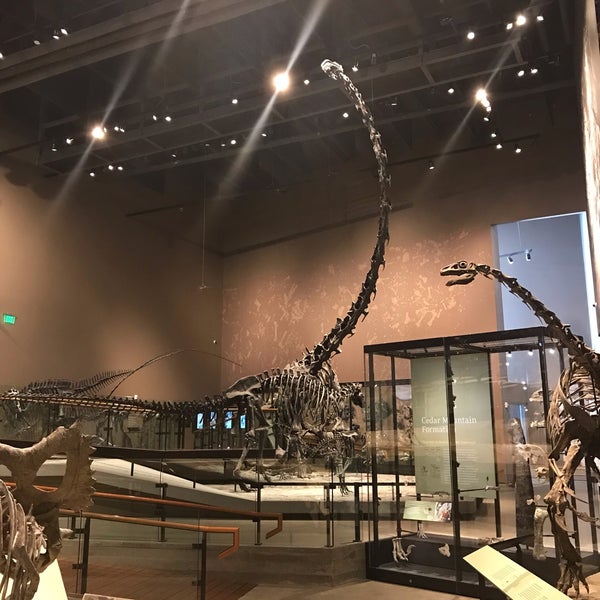 Photo taken at Natural History Museum of Utah by Francisco B. on 3/12/2019