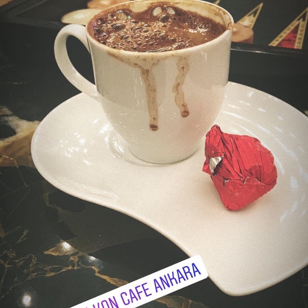 Balkon Cafe Ankara Cukurambar Menu