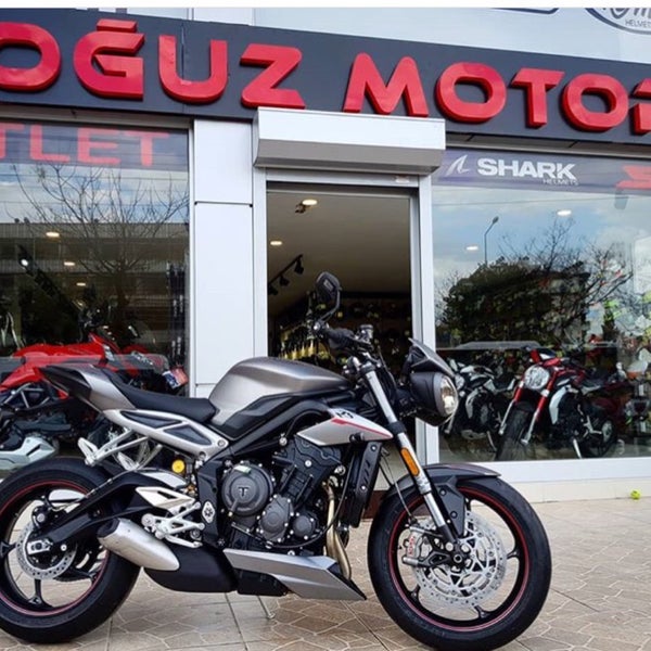 Ducati Triumph