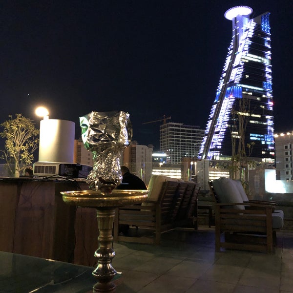3/4/2019にIbrahim K.がAmara Terraceで撮った写真