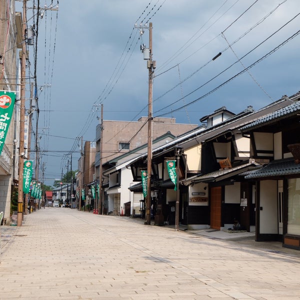 Photos At 七間朝市通り 大野市 福井県
