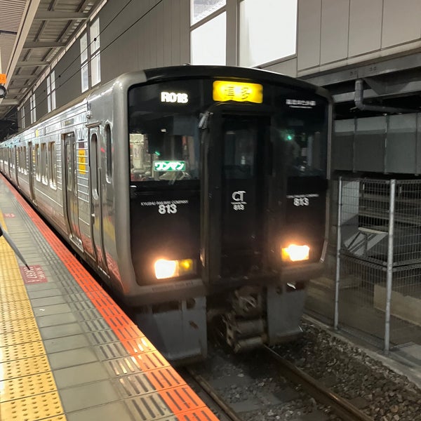 Photo taken at JR Hakata Station by こうの on 2/3/2024
