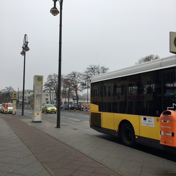 H U Kurt-Schumacher-Platz - Scharnweberstraße - 2 tips from 889 visitors