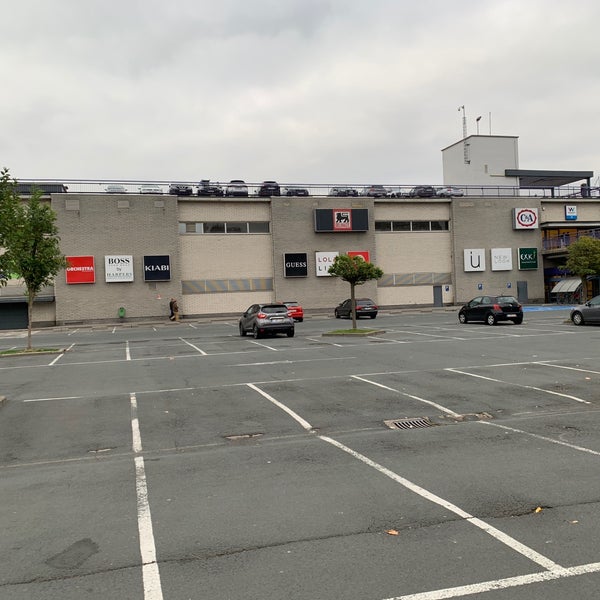 Guess westland shop mall