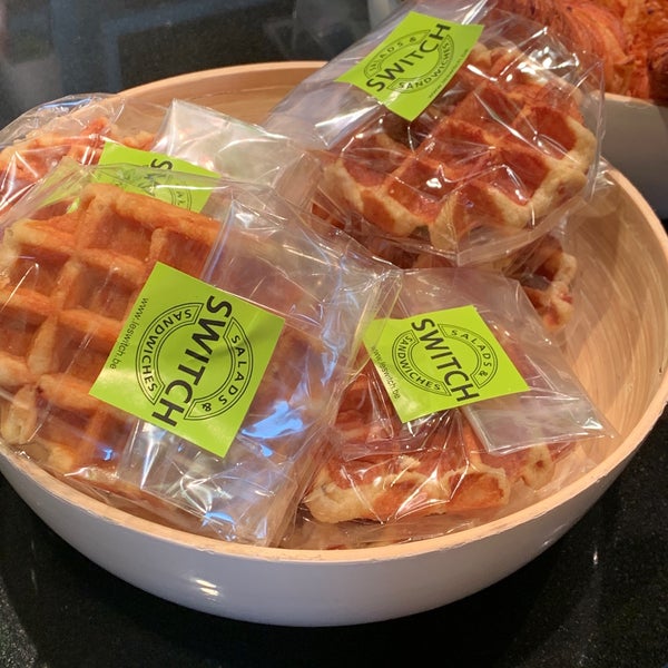 Le Switch Salads & Sandwiches Sandwich Spot