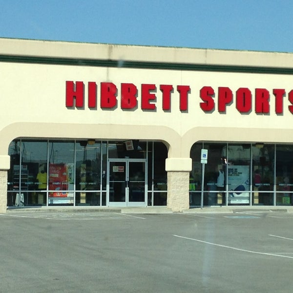 Hibbett Sports, 622 E Broadway Blvd, Джефферсон-Сити, TN, hibbett sports, О...